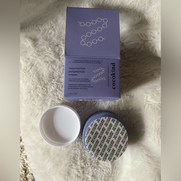 🆕 ☀️ cocokind  Resurrection Polypeptide Cream 50 ml - Picture 3 of 7